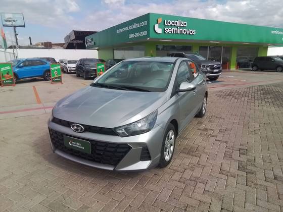 HYUNDAI HB20S 1.0 12V FLEX COMFORT MANUAL HYUNDAI HB20S 1.0 12V FLEX COMFORT MANUAL